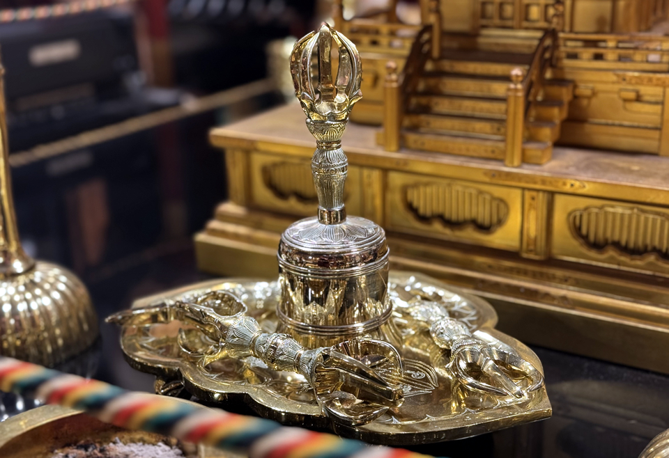 写真：光輪院本堂